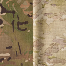 №2 Rip Stop MultiCam Огнеупорный