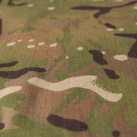 №2 Rip Stop MultiCam Огнеупорный