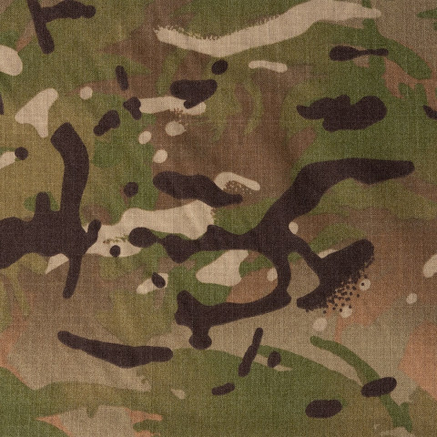№2 Rip Stop MultiCam Огнеупорный