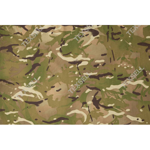 №3 Rip-Stop MultiCam Лето 