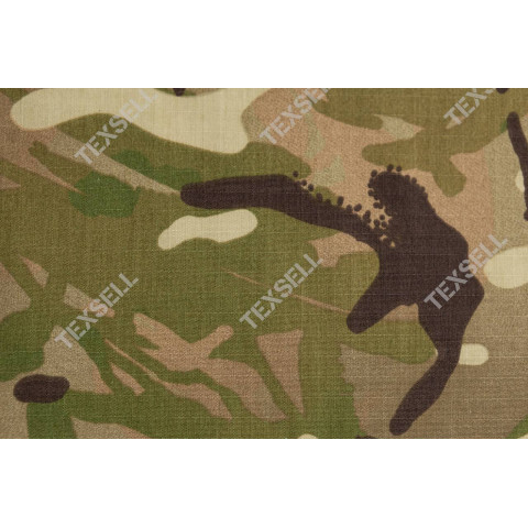 №3 Rip-Stop MultiCam Лето 