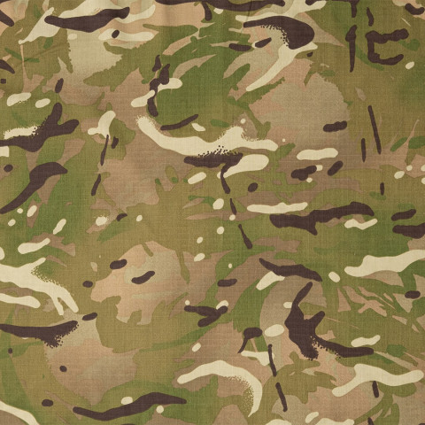 №4 Rip Stop MTP MultiCam Сорочковий