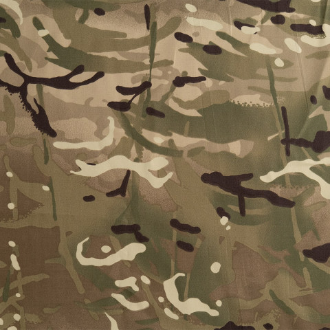 №5 Сатин MTP MultiCam Літо  