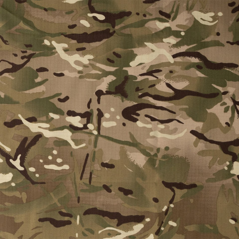 №6 Rip Stop MTP MultiCam Огнеупорный
