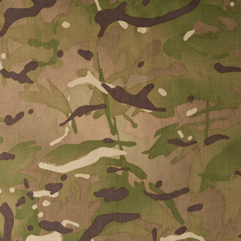 №7 Саржа MTP MultiCam Англійський Твіл