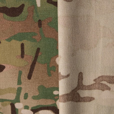 №9 Саржа MTP MultiCam 50/50