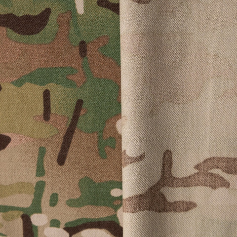 №9 Саржа MTP MultiCam 50/50