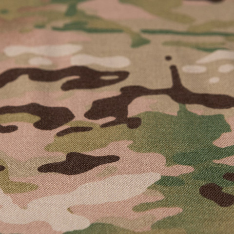 №9 Саржа MTP MultiCam 50/50