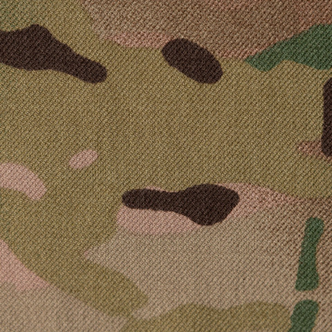 №9 Саржа MTP MultiCam 50/50
