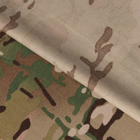 №9 Саржа MTP MultiCam 50/50
