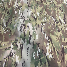 ткань Rip-Stop NYCO  MultiCam