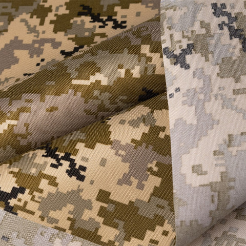 Поликордура 1000 D Пиксель