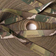 Ременная стропа Mil-Spec MultiCam® 25 мм Принт MMI Textile