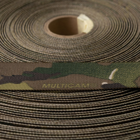 Ременная стропа Mil-Spec MultiCam® 38 мм Принт MMI Textile