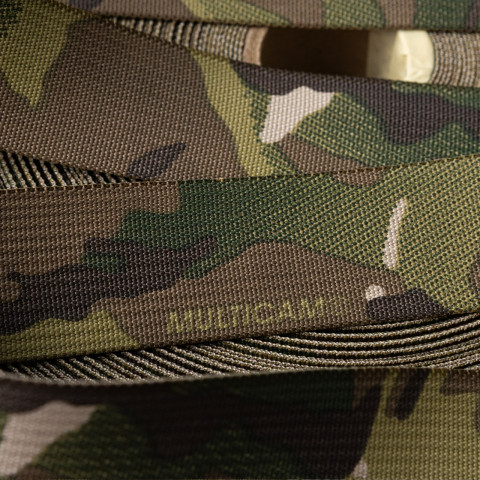 Ременная стропа Mil-Spec MultiCam® 38 мм Принт MMI Textile
