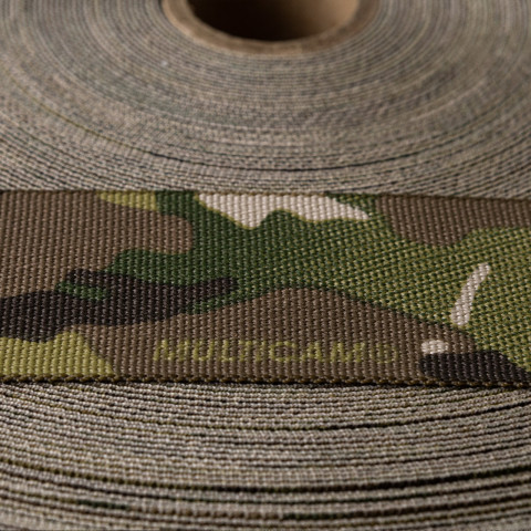 Ременная стропа Mil-Spec MultiCam® 38 мм Принт MMI Textile