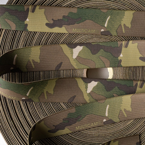 Ременная стропа Mil-Spec MultiCam® 38 мм Принт MMI Textile