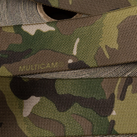 Ременная стропа Mil-Spec MultiCam® 50 мм Принт MMI Textile