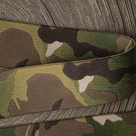 Ременная стропа Mil-Spec MultiCam® 50 мм Принт MMI Textile