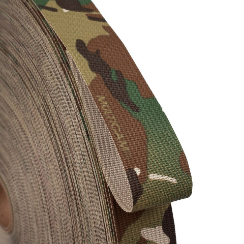 Ременная стропа Mil-Spec MultiCam® 38 мм Принт TEXCEL