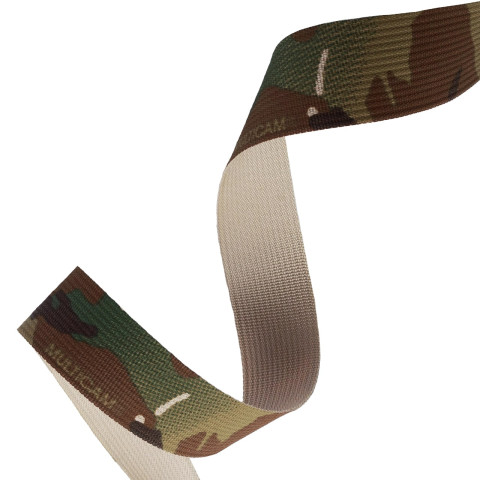 Ременная стропа Mil-Spec MultiCam® 38 мм Принт TEXCEL