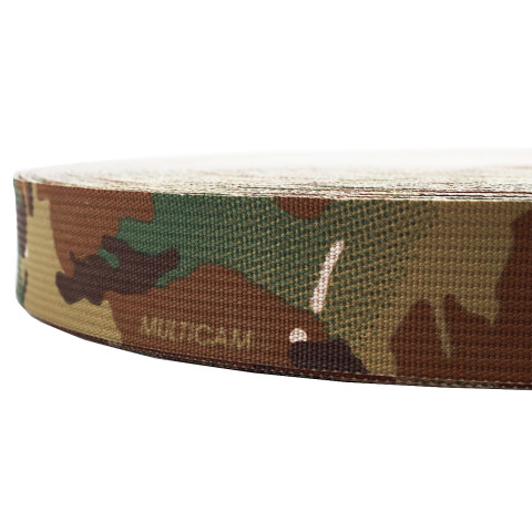 Ременная стропа Mil-Spec MultiCam® 38 мм Принт TEXCEL