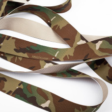 Ременная стропа Mil-Spec MultiCam® 38 мм Принт TEXCEL