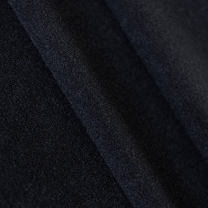 Полотно Липучка Ткань Велкро Black 1.75м (петля)