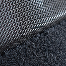 Текстильна застібка Velcro, гачок, PEP ULTRAMATE 805, чорний