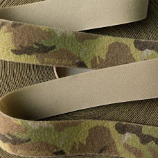 Застёжка Velcro 2` 50 мм мм Петля Мультикам