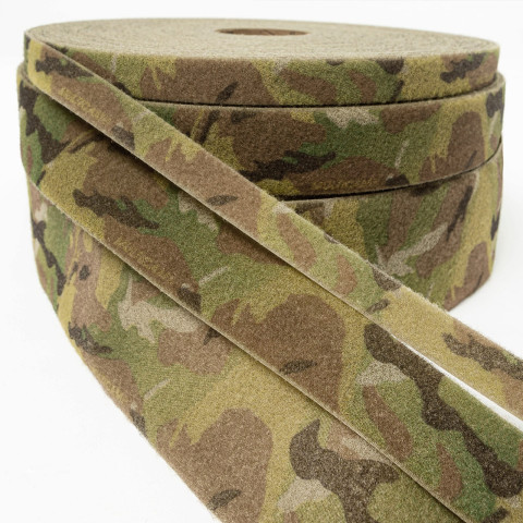 Застёжка Velcro 2` 50 мм мм Петля Мультикам