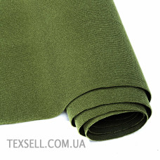 Полотно Липучка Ткань Велкро Green нейлон (петля)