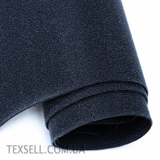 Полотно Липучка Ткань Велкро Navy Blue нейлон (петля)