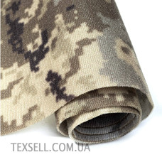 Полотно Липучка Ткань Велкро Pixel MM14 нейлон (петля)