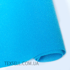 Полотно Липучка Ткань Велкро Blue 1.5м (петля)