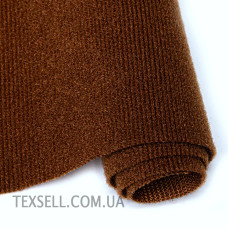 Полотно Липучка Ткань Велкро Brown1.5м (петля)