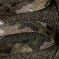 Стрічка ремінна Mil-Spec MultiCam® 25 мм Жакард Murdock Webbing