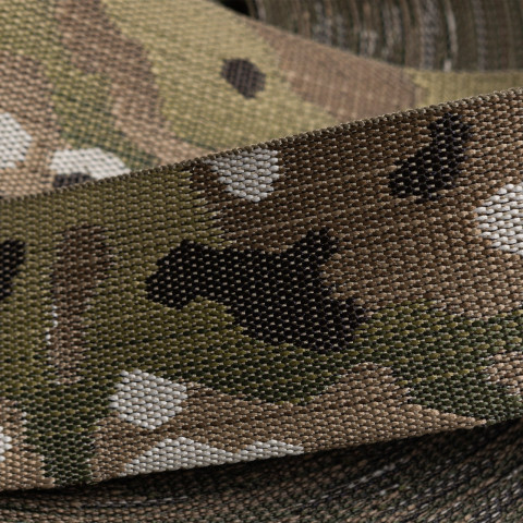 Ременная стропа Mil-Spec MultiCam® 50 мм Жаккард Murdock Webbing
