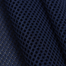 Тканина 3D сітка Navy Blue (3мм, 170г) 
