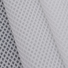 Тканина 3D сітка White (3мм, 170г) 