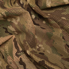 Сетка HARD 200 г/м2 Multicam