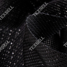 Сетка HARD 320 г/м2 Black